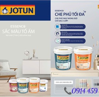 2 Sơn Nội Thất Jotun Essence   Khác Biệt Tạo Nên Đẳng Cấp
