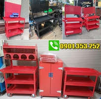 6 Tủ đồ nghề 2 ngăn 1 hộc NPRO