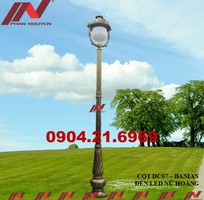 Cột sân vườn Phan Nguyễn đậm phong cách cổ điển, hiện đại, sang trọng Cột sân vườn Phan Nguyễn đậm phong cách cổ điển, hiện đại, sang trọng