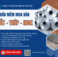 Phần mềm kinh doanh, gia công Sắt - Thép - Inox và Vật liệu xây dựng