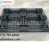 Mua bán sản phẩm pallet nhựa tại Bình Dương giá rẻ