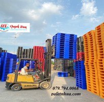 3 Mua bán sản phẩm pallet nhựa tại Bình Dương giá rẻ