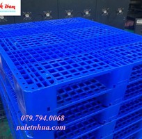 5 Mua bán sản phẩm pallet nhựa tại Bình Dương giá rẻ