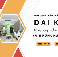 Về Điều hòa giấu trần 4 ngựa thương hiệu DAIKIN giá rẻ   giao hàng tân nơi miễn phí Q9