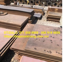 4 Đạt tiêu chuẩn Thép Tấm Chịu Mài Mòn 65Mn,65G,42CrMo4,SCM440,SK5,50CrVa,30CrMo