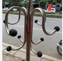 6 Công Dụng Tuyệt Vời Của Nắp Chụp Nhựa Giá Treo Quần Áo Inox