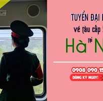 Cơ hội vàng hợp tác bán vé tàu cấp 2 tại Hà Nội