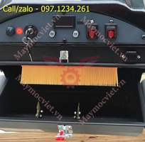 2 Máy quét rác đẩy tay Kraffer KF106 giá rẻ