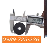 4 Chụp đầu sắt hộp phi 38 ren M6   Giải pháp bảo vệ và hoàn thiện cho kết cấu thép