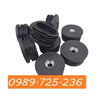 1 Chụp đầu sắt hộp phi 38 ren M6   Giải pháp bảo vệ và hoàn thiện cho kết cấu thép