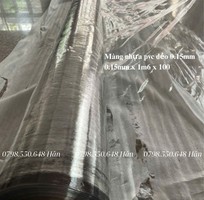 1 Xưởng sản xuất màng pvc dẻo trong suốt 1 Xưởng sản xuất màng pvc dẻo trong suốt