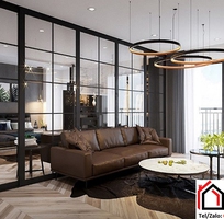 Kinh nghiệm chọn đơn vị lắp vách kính ngăn phòng ngủ