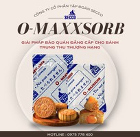 Giữ bánh trung thu tươi ngon nhờ gói hút Oxy SECCO Giữ bánh trung thu tươi ngon nhờ gói hút Oxy SECCO