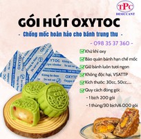 Hướng dẫn bảo quản bánh trung thu bằng gói hút oxy