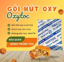 2 Hướng dẫn bảo quản bánh trung thu bằng gói hút oxy