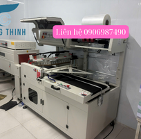 Máy bọc màng co tự động Hàng nhập, giá tốt, sẵn máy HCM, HN Máy bọc màng co tự động Hàng nhập, giá tốt, sẵn máy HCM, HN