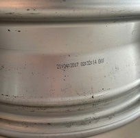 Cần bán 4 mâm zin toyota vios 15 inch hàng tháo xe đẹp keng
