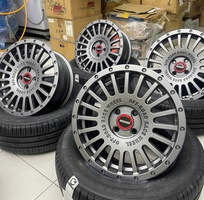 Combo mâm vỏ cho vinfast vf3 giá tốt