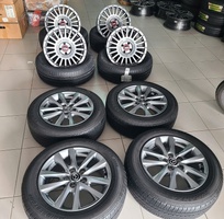 1 Combo mâm vỏ cho vinfast vf3 giá tốt