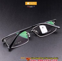 2 Quà tặng chồng ý nghĩa gọng kính titan nguyên khối tiaiti chính hãng giá chỉ Var:TinhQuan