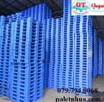 Bảng báo giá pallet nhựa tại Đồng Nai cạnh tranh nhất