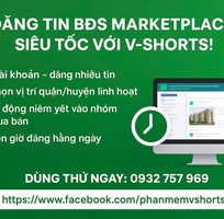 1 Giải pháp phần mềm mkt mạng xã hội: tiktok, facebook, youtube, instagram chỉ Var:TinhQuan