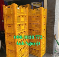 4 Sóng nhựa cà chua giá rẻ, giúp bảo quản và vận chuyển trái cây 1 cách dễ dàng
