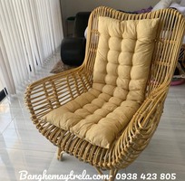 Ghế thư giãn mây tự nhiên