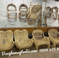 6 Ghế thư giãn mây tự nhiên