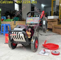 Máy rửa xe cao áp Lucky 3 pha 2900 psi giá rẻ