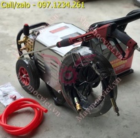 3 Máy rửa xe cao áp Lucky 3 pha 2900 psi giá rẻ