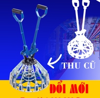 Kẹp Nắp Thùng 18-20L Triệu Vũ Sx -Thu cũ đổi mới trợ giá 1.600.000- Bảo Hành 12 Tháng