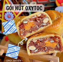 Gói hút oxy bảo vệ bánh trung thu tuyệt đối