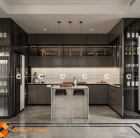 2 Tủ Bếp Gỗ Công Nghiệp MDF Chữ U Đẹp Hiện Đại 2 Tủ Bếp Gỗ Công Nghiệp MDF Chữ U Đẹp Hiện Đại