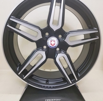Vài mẫu mâm độ 17 inch hợp chân toyota raize và xe nhật hàn