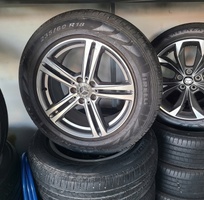 2 Cần bán mâm vỏ xe mercedes glc 200 18 inch