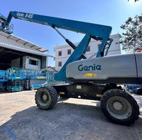 Cho thuê xe nâng người s85   an toàn   uy tín   giá tốt Cho thuê xe nâng người s85   an toàn   uy tín   giá tốt