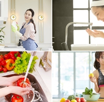 Lối sống xanh bắt đầu từ nguồn nước sạch