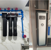 1 Lối sống xanh bắt đầu từ nguồn nước sạch
