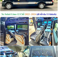 1 Thuê xe Limousine cao cấp đời mới - SGC TOURIST