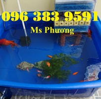 Thùng chữ nhật 200 lít hàng mới 100, bền đẹp, an toàn thực phẩm tuyệt đối.