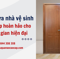 1 Cửa nhựa nhà vệ sinh giải pháp hoàn hảo cho không gian hiện đại 1 Cửa nhựa nhà vệ sinh giải pháp hoàn hảo cho không gian hiện đại