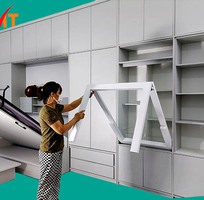  Giường gấp thông minh Mạnh Tùng   Giải pháp tối ưu không gian sống