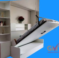 2  Giường gấp thông minh Mạnh Tùng   Giải pháp tối ưu không gian sống