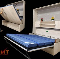 1  Giường gấp thông minh Mạnh Tùng   Giải pháp tối ưu không gian sống