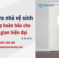 2 Cửa nhựa nhà vệ sinh giải pháp hoàn hảo cho không gian hiện đại 2 Cửa nhựa nhà vệ sinh giải pháp hoàn hảo cho không gian hiện đại