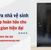 4 Cửa nhựa nhà vệ sinh giải pháp hoàn hảo cho không gian hiện đại 4 Cửa nhựa nhà vệ sinh giải pháp hoàn hảo cho không gian hiện đại