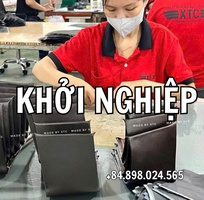 XTC   Chuyên may đồ da sáng , Hỗ trợ sinh viên VÀ STARTUP