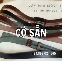 2 Khởi nghiệp đồ da vốn nhỏ    Lấy sỉ ví da, thắt lưng từ xưởng chỉ từ 40K