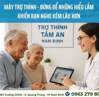 Máy trợ thính   đừng để những hiểu lầm khiến bạn nghe kém lâu hơn